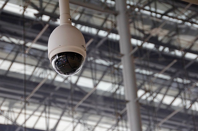 wired security camera